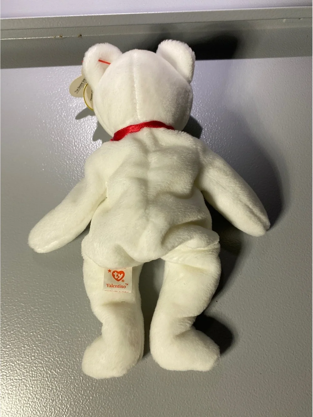 Rare Valentino Beanie Baby